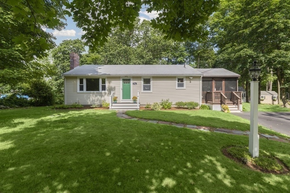 206 Pleasant St, Millis, MA 02054 - photo 1