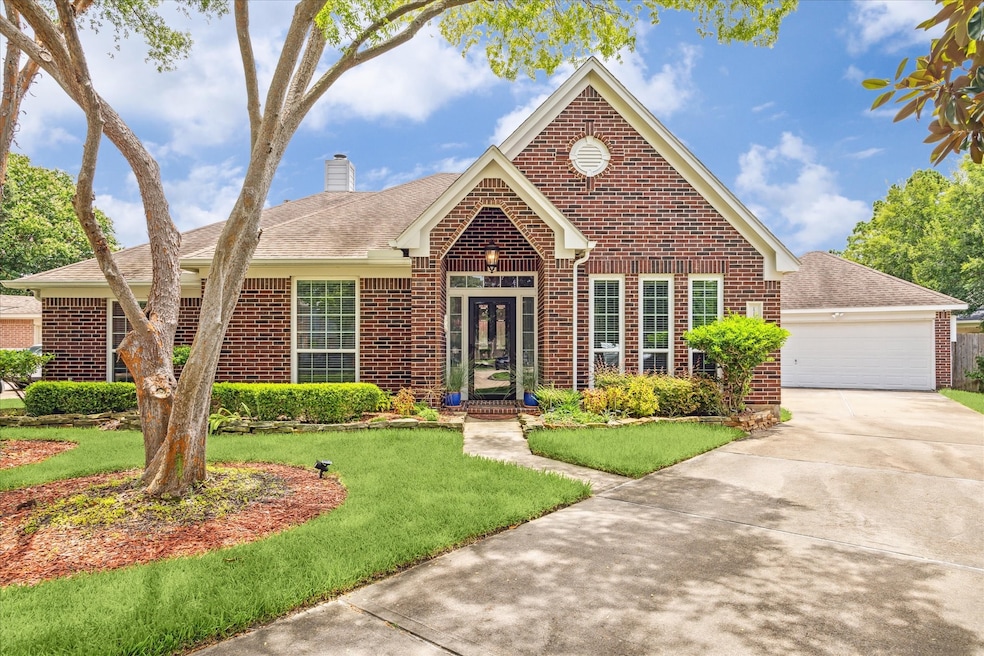 17107 Coral Cove Ct, Houston, TX 77095 - photo 1