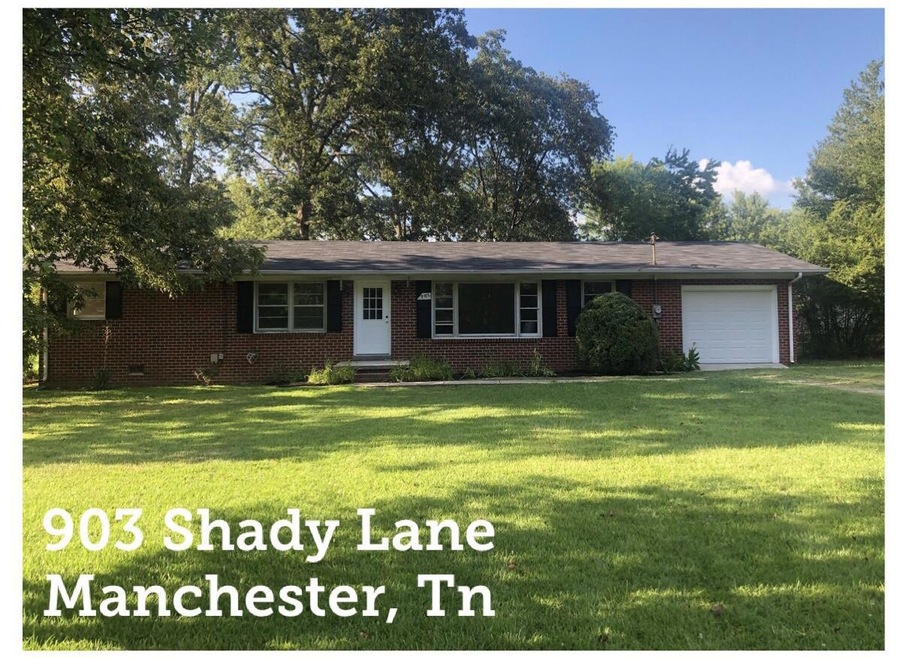 903 Shady Ln, Manchester, TN 37355 - photo 1