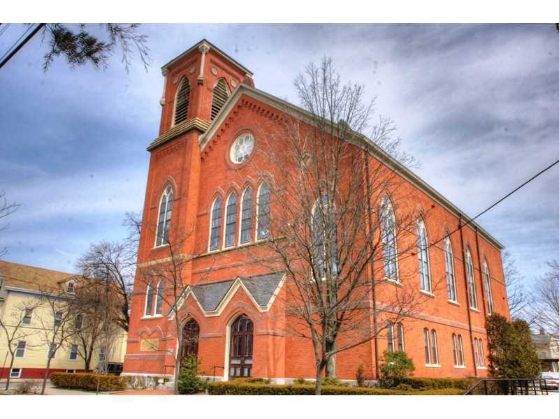 Exterior Front.