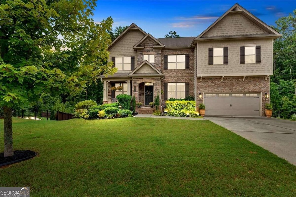 288 Hickory Pointe Dr, Acworth, GA 30101 - photo 1