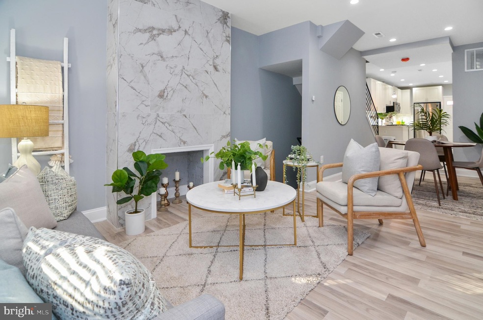 430 E Lanvale St, Baltimore, MD 21202 - photo 1