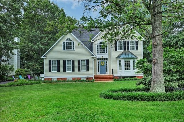 WELCOME HOME TO 516 ALDENGATE TERRACE ~ MIDLOTHIAN