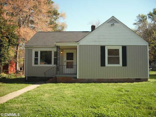 Exterior Front
