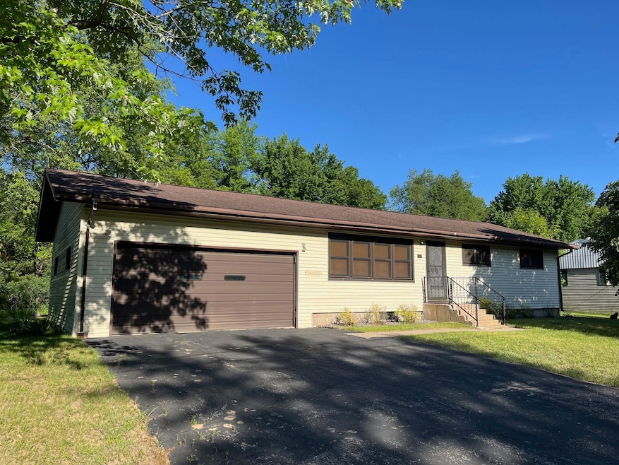 104 N Pierce St, Adams, WI 53910 - photo 1