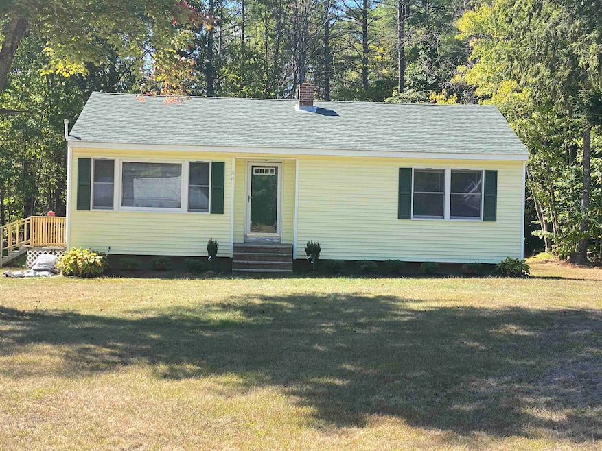 86 Whitelaw Dr, Center Conway, NH 03813 - photo 1