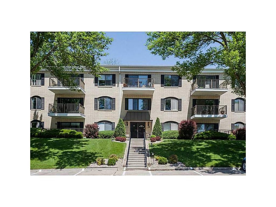 Front Exterior. Stately brick entrance