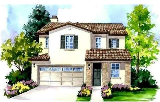 Artist Rendering