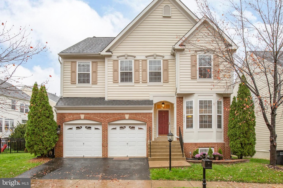 2613 Cast Off Loop, Woodbridge, VA 22191 - photo 1