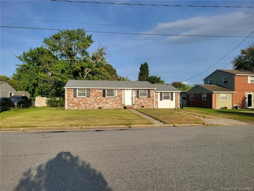 2000 Beall Dr, Hampton, VA 23663 - photo 1