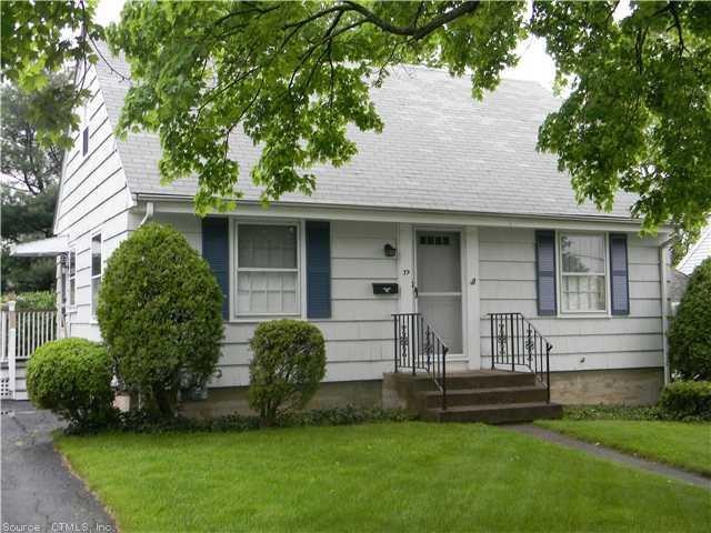 Exterior Front.