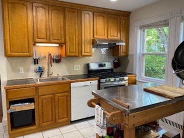 12 Lowell Rd unit 1, Brookline, MA 02445 - photo 1