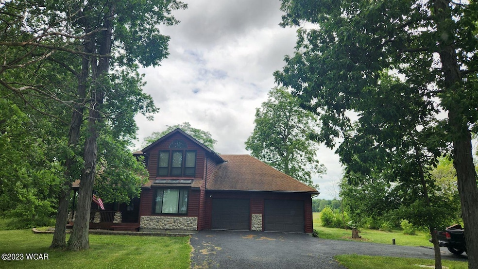 20207 Bowsher Rd, Wapakoneta, OH 45895 - photo 1