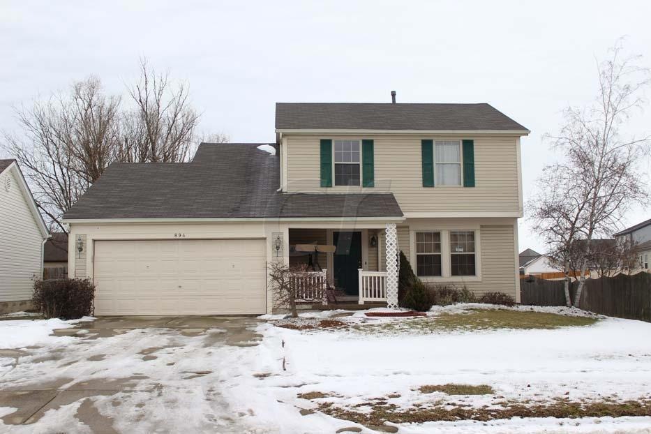 849 RIGGSBY ROAD