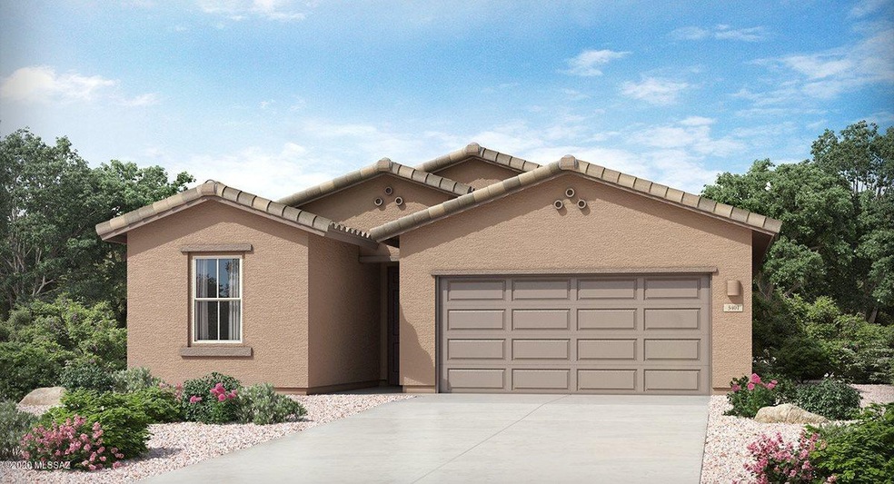 Ocotillo Elevation A