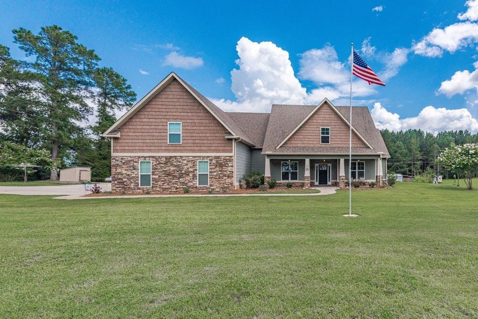 5100 White Oak Rd, Appling, GA 30802 - photo 1