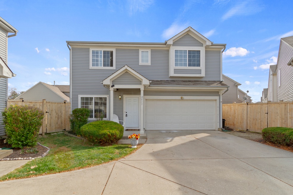 2611 Fraiser Fir Dr, Greenwood, IN 46143 - photo 1