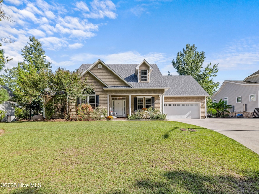 302 Breckenridge Ln, New Bern, NC 28560 - photo 1