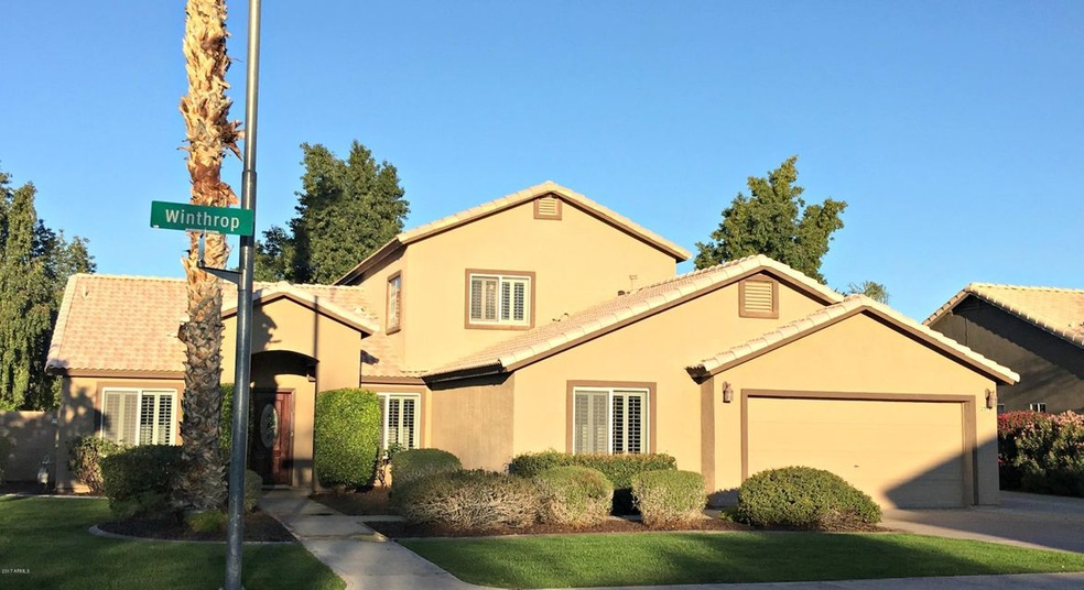 House Exterior