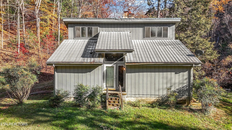 320 Caney Branch Rd, Tellico Plains, TN 37385 - photo 1