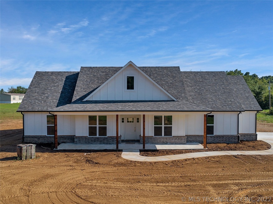 21460 E Fern Valley Rd, Claremore, OK 74019 - photo 1