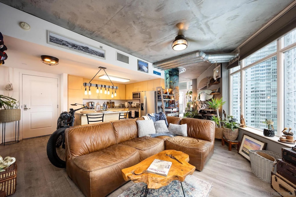 Skyvue Lofts At Smart Corner unit 1116, San Diego, CA 92101 - photo 1