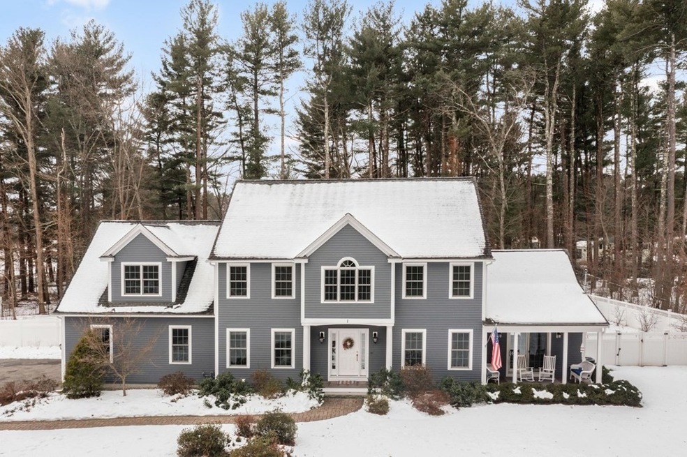 1 Jarman Rd, Sudbury, MA 01776 - photo 1