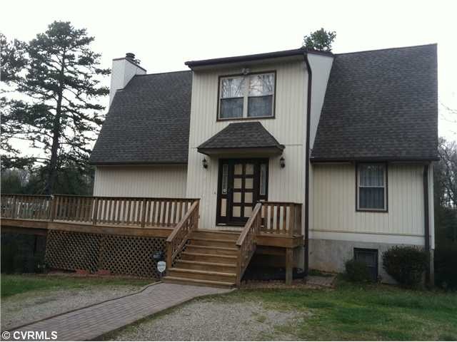 Exterior Front