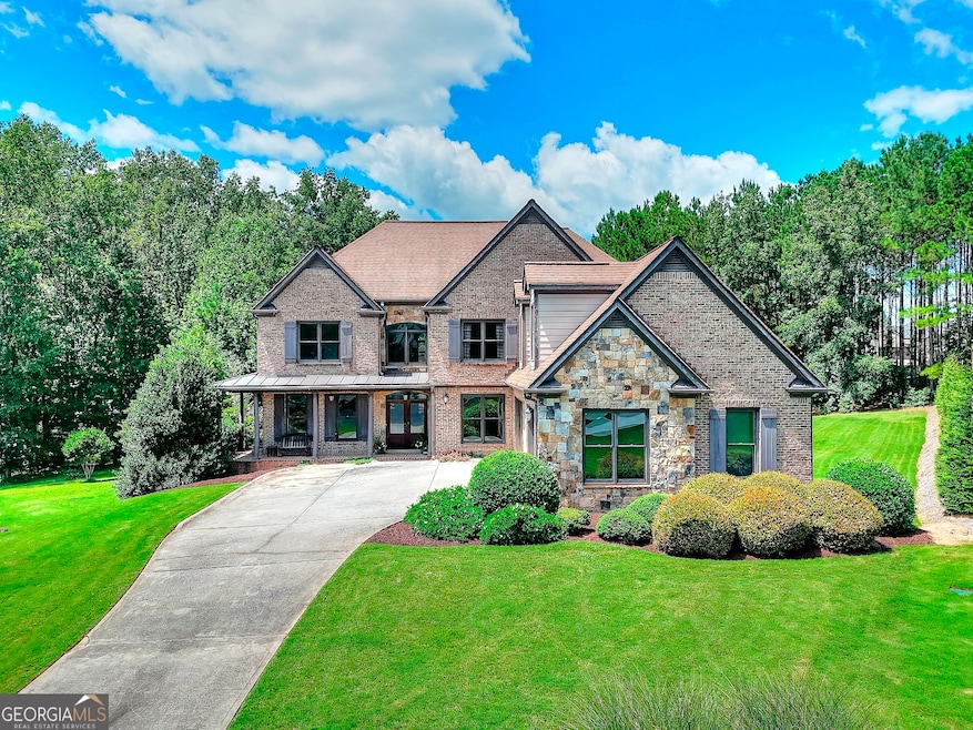 2512 Alcovy Club Dr, Dacula, GA 30019 - photo 1