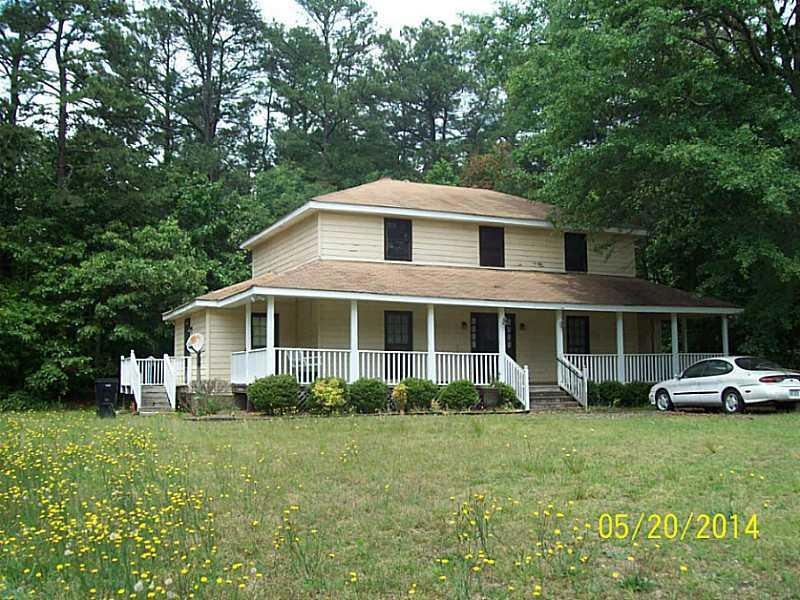 Exterior Front.