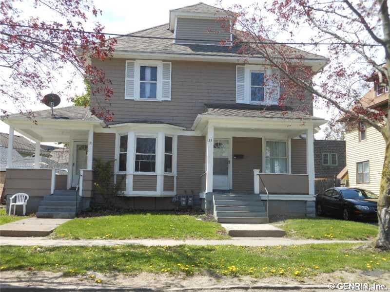 Exterior Front.