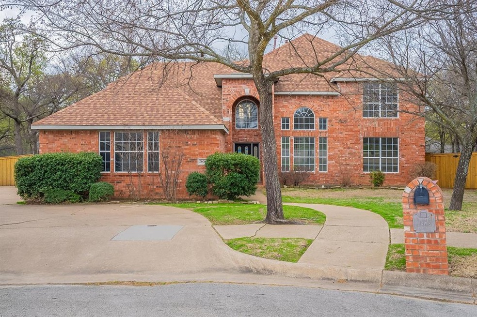 2608 Blue Ridge Ct, Denton, TX 76210 - photo 1