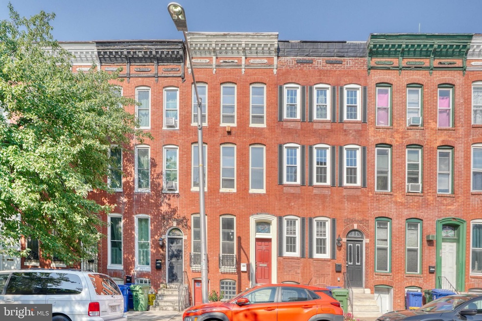 26 Parkin St, Baltimore, MD 21201 - photo 1