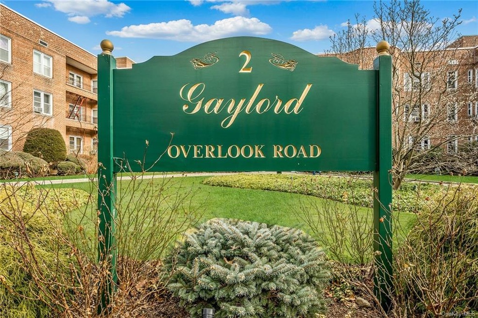 Welcome to 2 Overlook Road, a luxury co-op buildin