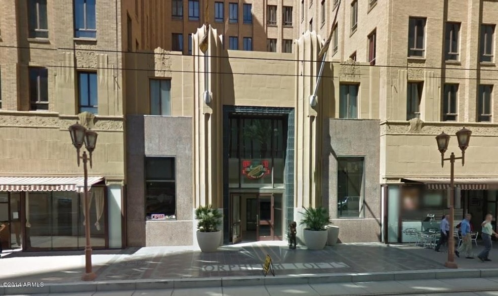 Orpheum Street View
