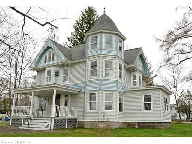 Exterior Front.