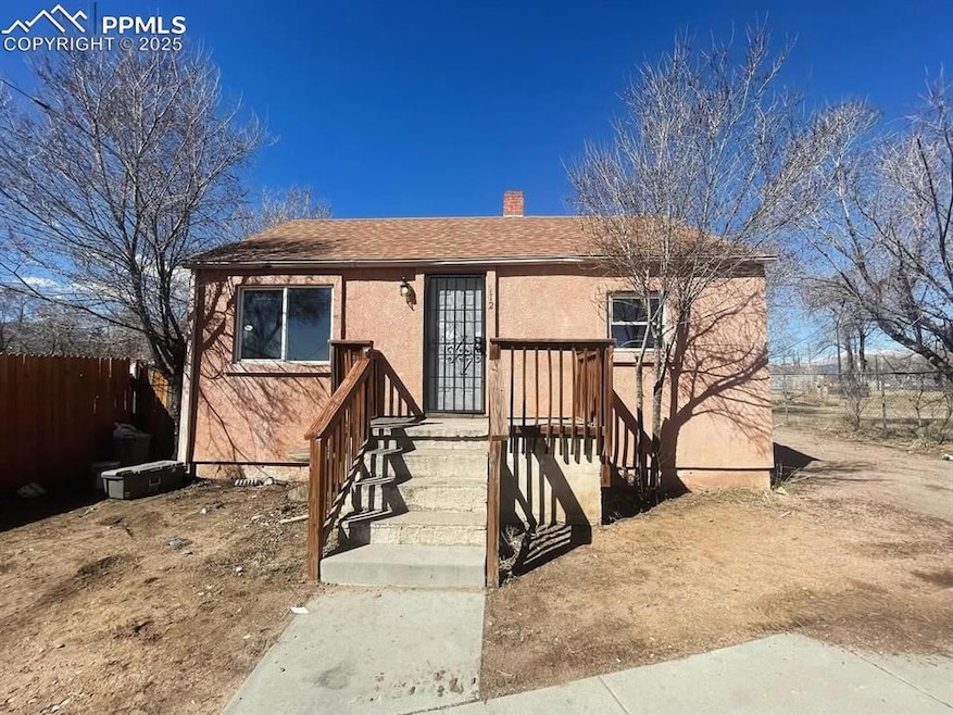 912 Baltic St, Colorado Springs, CO 80903 - photo 1