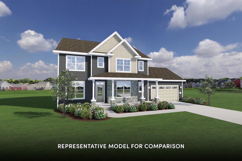 525 Clear Pond Way, Verona, WI 53593 - photo 1