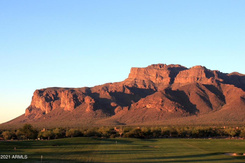Superstition Mountain
