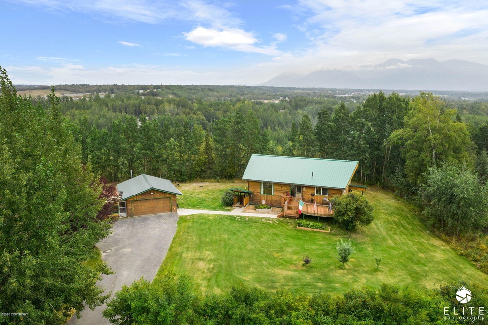 5811 E Bideford Blvd, Palmer, AK 99645 - photo 1