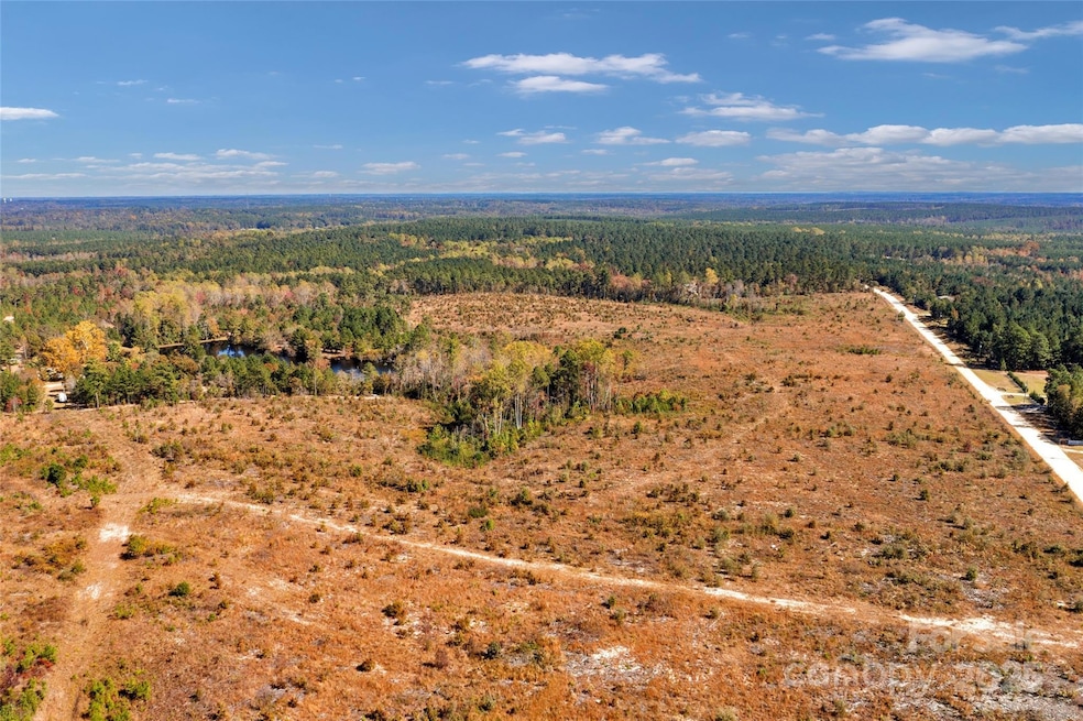 open land for your homestead