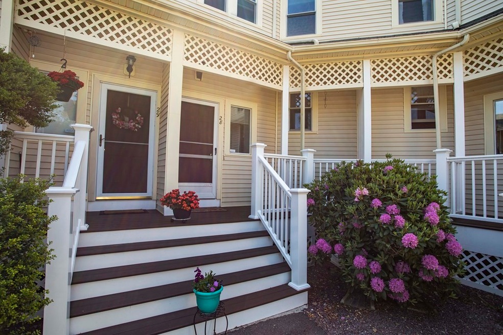 28 Lamplighter Ln unit 28, South Easton, MA 02375 - photo 1