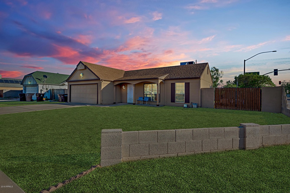 Photoshopped Front Lawn