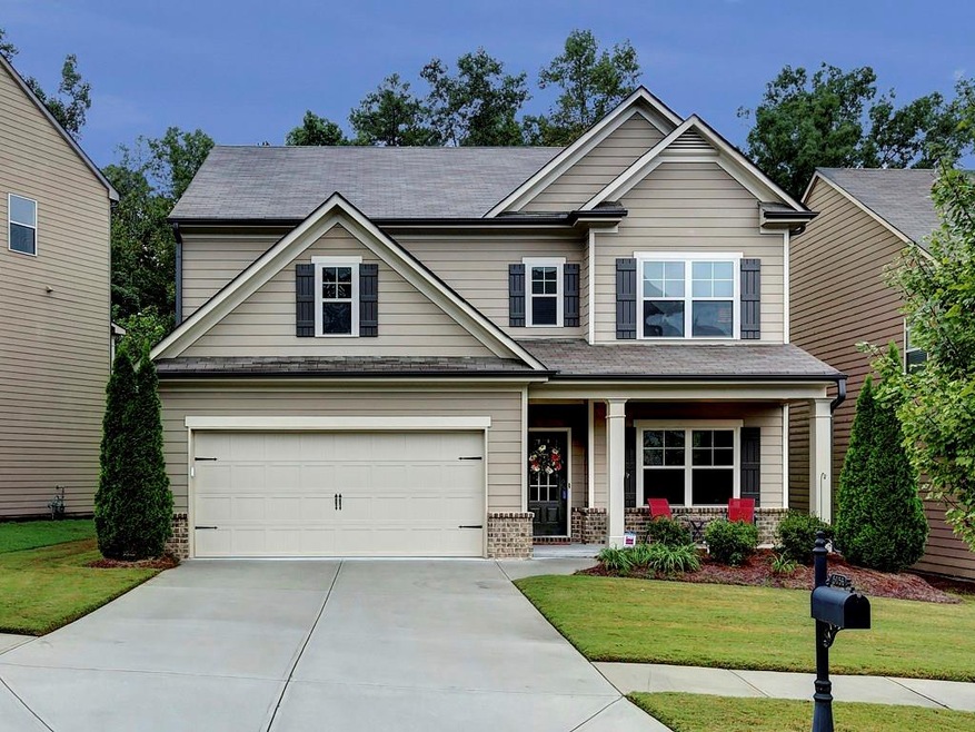 5056 Maplecliff Dr, Sugar Hill, GA 30518 - photo 1