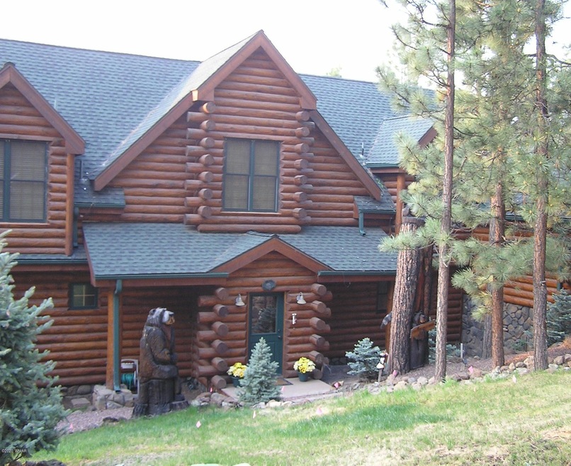 Middle of Cabin Front