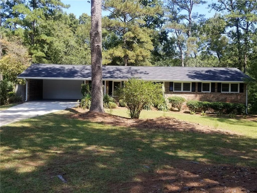 1344 Hill Dr SW, Conyers, GA 30094 - photo 1