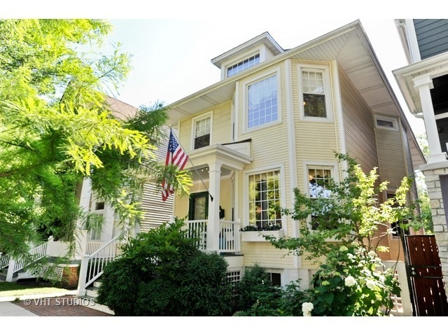 4817 N Hamilton Ave, Chicago, IL 60625 - photo 1