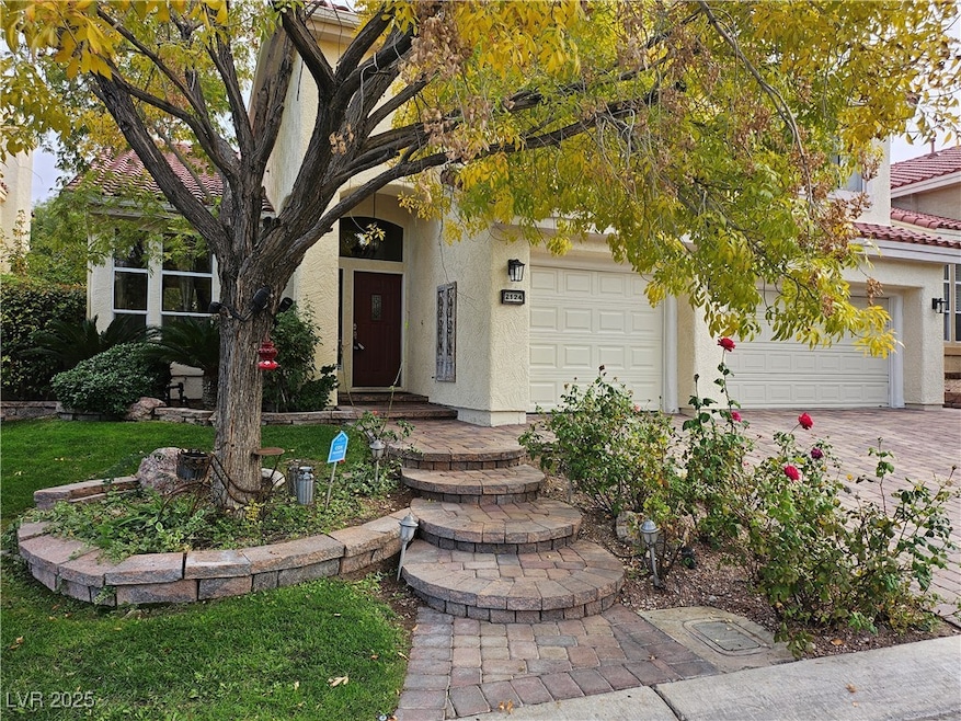 2124 Hillsgate St, Las Vegas, NV 89134 - photo 1