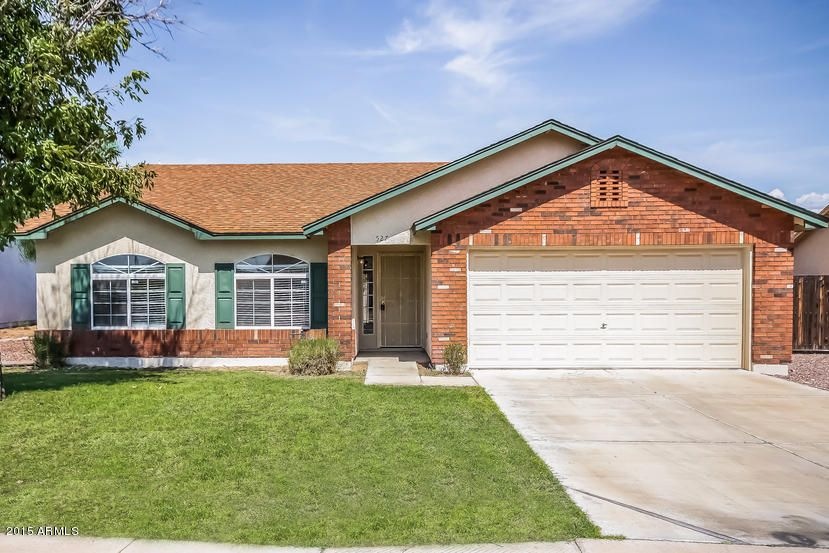 527 N Bailey Cir, Mesa, AZ 85207 - photo 1