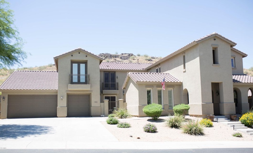 Front of house